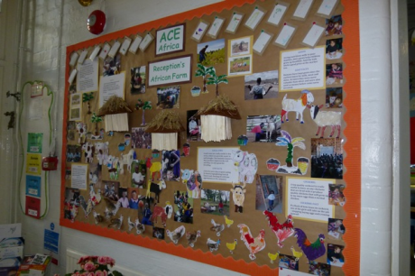 notting hill prep display