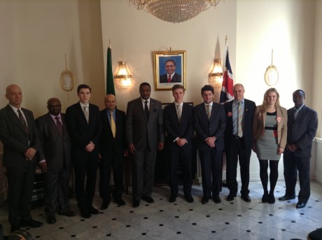 Tanzanian High Commision ACE