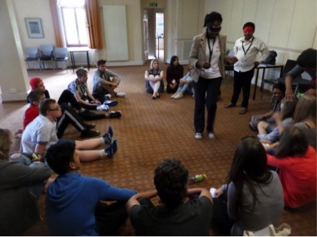 'Working Together' Sessions