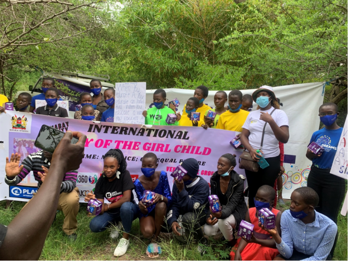 International Day of The Girl Child - Ace Africa